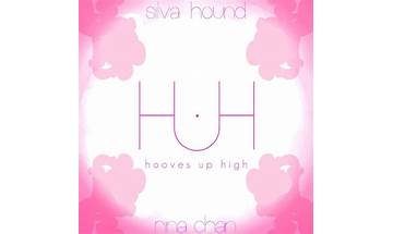 Hooves Up High en Lyrics [Silva Hound]